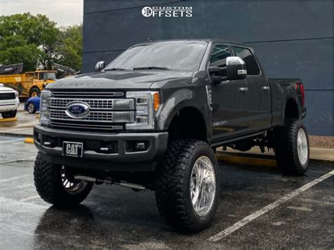 F250 Suspension Lift Kits