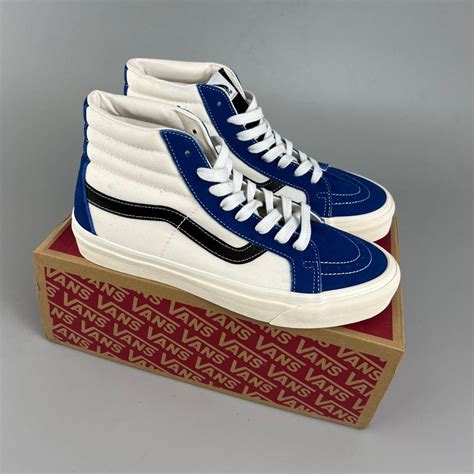 Кроссовки Vans Sk8-Hi - купить с доставкой по выгодным ценам в интернет ...