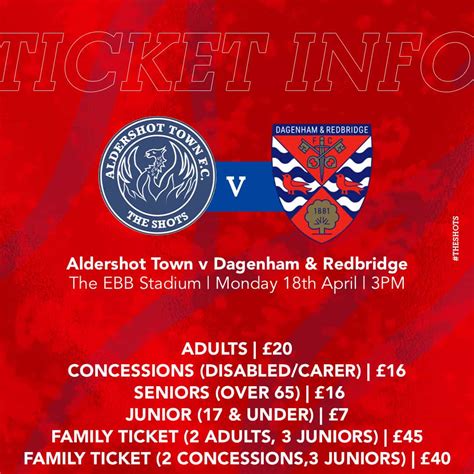 Dagenham And Redbridge Fc Latest Schedule Becki Elberta