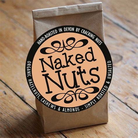 Refill Bag Naked Nuts G Cracking Nuts