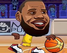 Basketball Stars Game Online Play Free