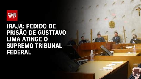 Iraj Pedido De Pris O De Gusttavo Lima Atinge O Supremo Tribunal