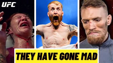 Most Dangerous Weight Cuts In Ufc History Youtube