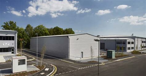 Logistics City – Frimley – Kier