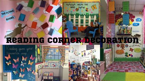 Preschool Classroom Wall Displays