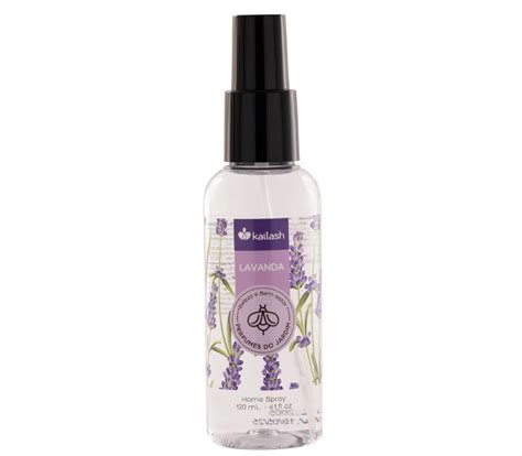 Home Spray Kailash Ml Lavanda Camicado