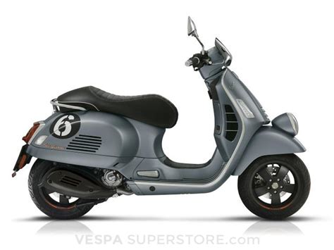 2020 Vespa GTV 300 HPE Sei Giorni - Vespa Palm Beach