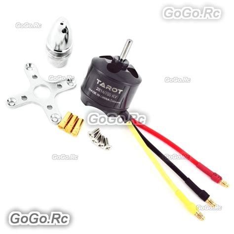 Pcs Tarot Kv Multi Rotor Brushless Motor For Quadcopter