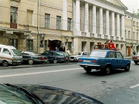 IMCDb Org 1975 VAZ 21011 Zhiguli In Privet Duralei 1996