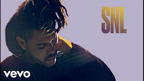 The Weeknd | Saturday Night Live Wiki | Fandom