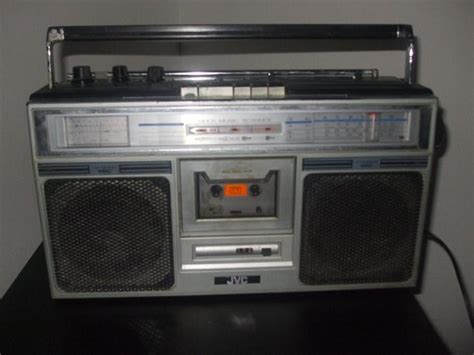 Radiomagnetofon Jvc Rc Boombox Aukro