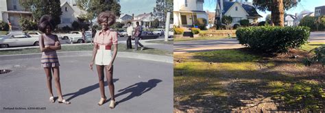 Unthank Park 1971 And Today Thanks To Uraoulduke415 Rportland