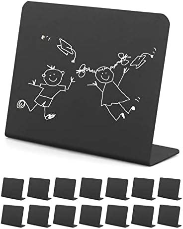 Qwork St Ck Klein Kreidetafel Kleine Tafeln Zum Beschriften F R