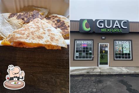 Guac Mexi Grill Carleton Place Restaurant Menu Prices And Reviews