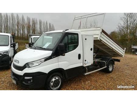 IVECO DAILY Iveco Daily Benne 35c15 Benne Coffre Empt 3 75m Occasion