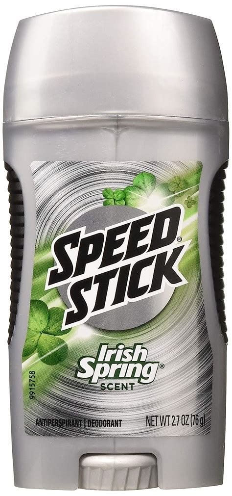 Mennen Speed Stick Irish Spring Original Antiperspirant Deodorant