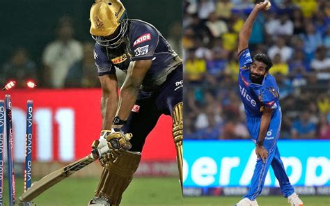 Jasprit Bumrah To Dismiss Andre Russell 3 Player Battles To Watch Out