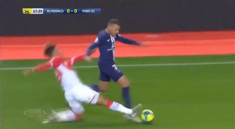 Monaco 1 4 PSG Resumé vidéo du match