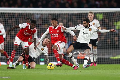 Arsenal Vs Manchester United Premier League Preview Gameweek 4 2023