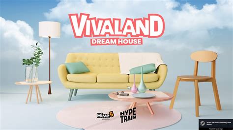 Vivaland Dream House PC English F2P Create Decorate Dream House