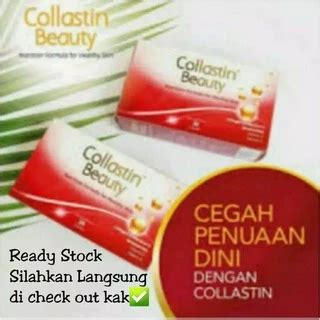 Jual Collastin Beauty Terlengkap Harga Terbaru Januari 2025 Shopee