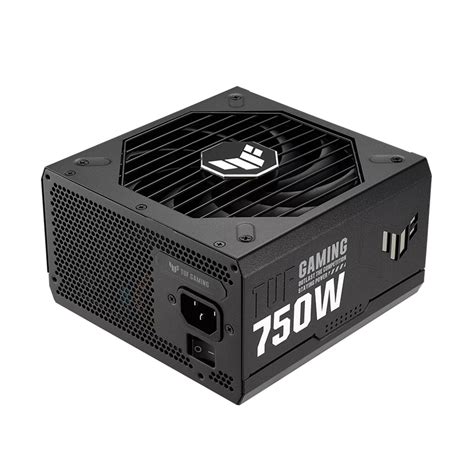 ASUS TUF Gaming 750W 80 Gold ATX Fully Modular Power Supply TUF