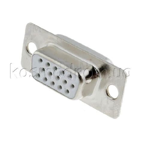 Купить DSUBCONNECTOR на складе КОСМОДРОМ, Харьков, Украина