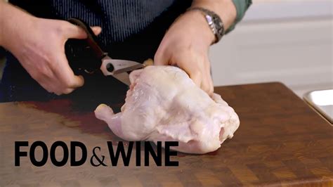 Butchering A Whole Chicken Quick And Easy Mad Genius Tips Food