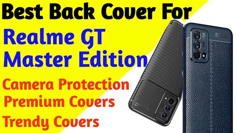 Best Back Cover For Realme GT Master Edition Realme GT Master Edition