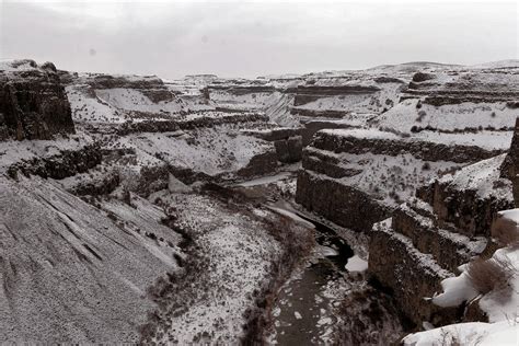 The Palouse river Photograph by Jeff Swan - Pixels