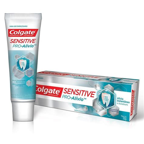 Comprar Creme Dental Colgate Sensitive Pro Al Vio G