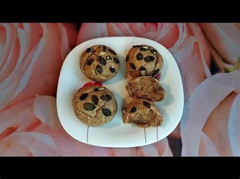 ВЕГАНСКИЕ БУЛОЧКИ ИЗ ЗЕЛЁНОЙ ГРЕЧКИ - YouTube