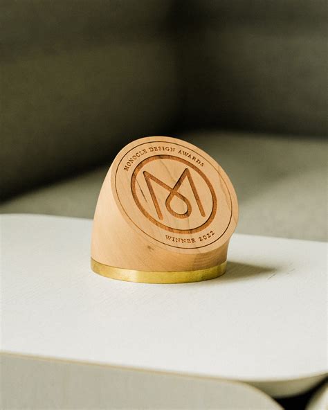 Monocle Design Award – Part & Whole