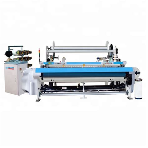 New Model Terry Towel Rapier Loom High Speed Shuttleless Weaving