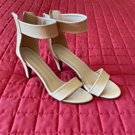 Bella Marie Shoes Bella Marie 85 Nude Heeled Sandal Poshmark