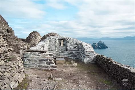 Skellig Michael History Visitor Information Climbing The Steps