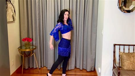 Undulations Belly Dance 1 YouTube