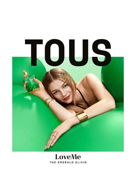 Jual Tous Tous Love Me Emerald Elixir Edp Ml Parfum Wanita