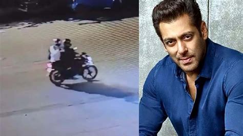 Accused Of Firing On Salman Khans House Arrested