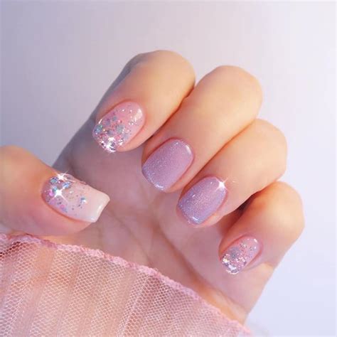 20 Korean Nail Art Ideas You'll Love in 2024 – NailDesignCode