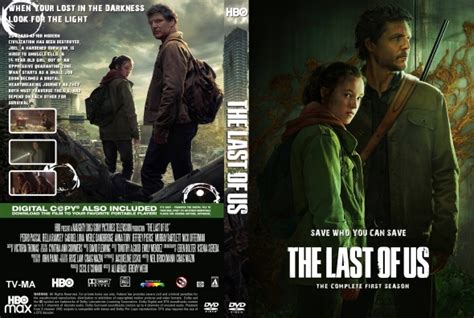 Covercity Dvd Covers And Labels The Last Of Us Season 1