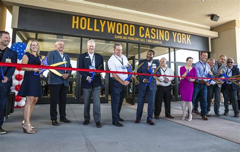 New $120 million Hollywood Casino York opens its doors - pennlive.com