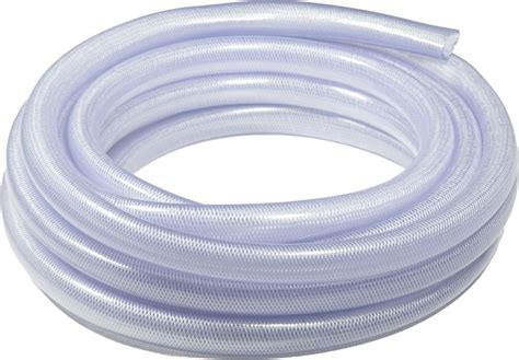 RS PRO PVC Flexible Tubing Transparent 48 5mm External Diameter 15m