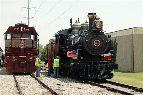 Craft Cherry: Grapevine Vintage Railroad