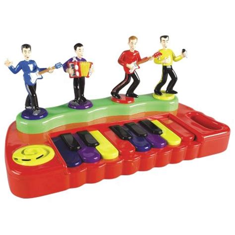 The Wiggles Keyboard To View Further For This Item Visit The Image