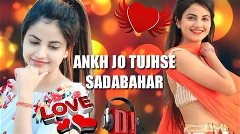 Ankh Jo Tujhse Lad Gayi💘 Dj Remix 💘 Govinda Song 💘bollywood New Dance💘