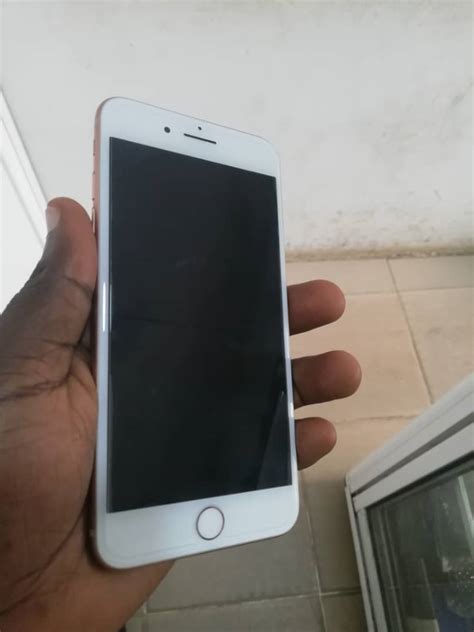 Iphone 7 Plus 128gb Phones Nigeria