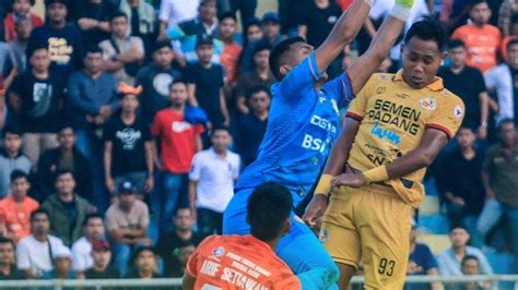 Jadwal Siaran Liga Hari Ini Persiraja Vs Psim Semen Padang Vs Psms