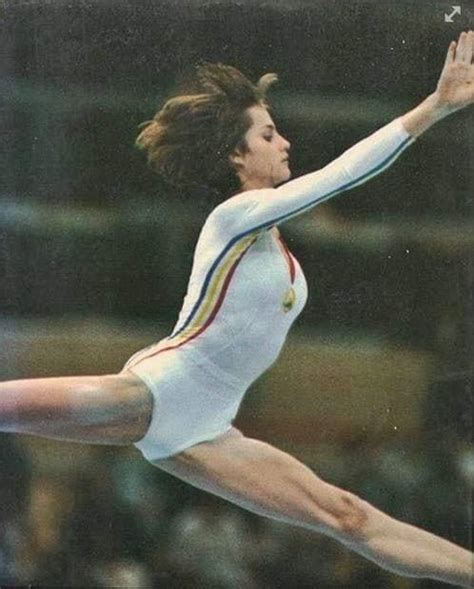 Pin By Jos Olivares On Nadia Comaneci Nadia Comaneci Gymnastics