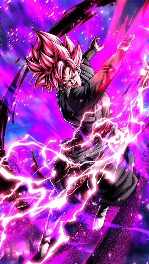 Goku black dragon ball super – Artofit